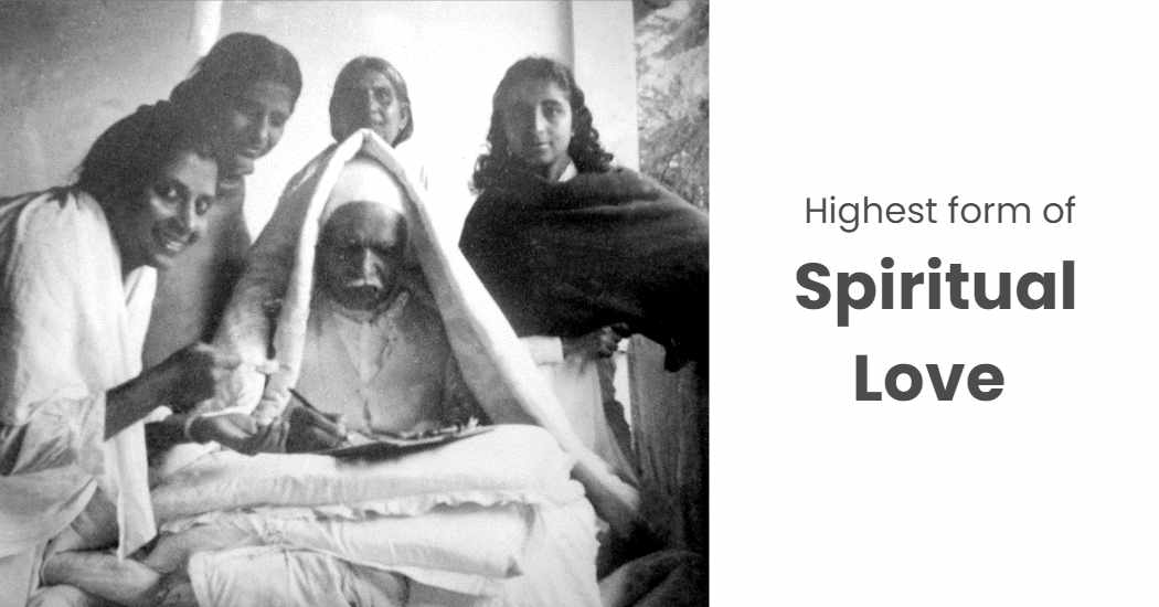 Highest Form of Spiritual Love