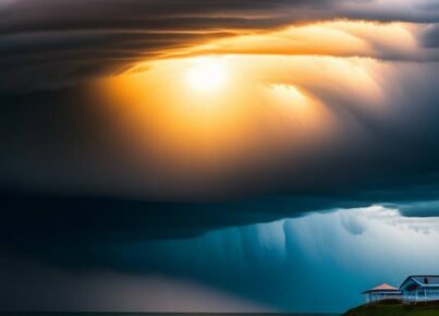 Calming The Storm