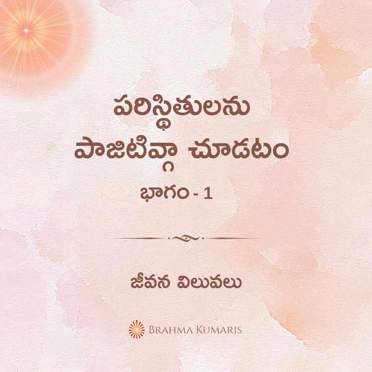 Soul sustenance telugu - 11th january