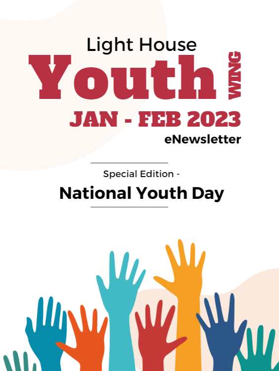 Youth wing newsletter jan feb 2023