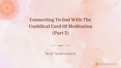 23rd March 2025-soul-sustenance-English