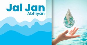 Reading - jal jan abhiyan 1 brahma kumaris | official Jal jan abhiyan article 1