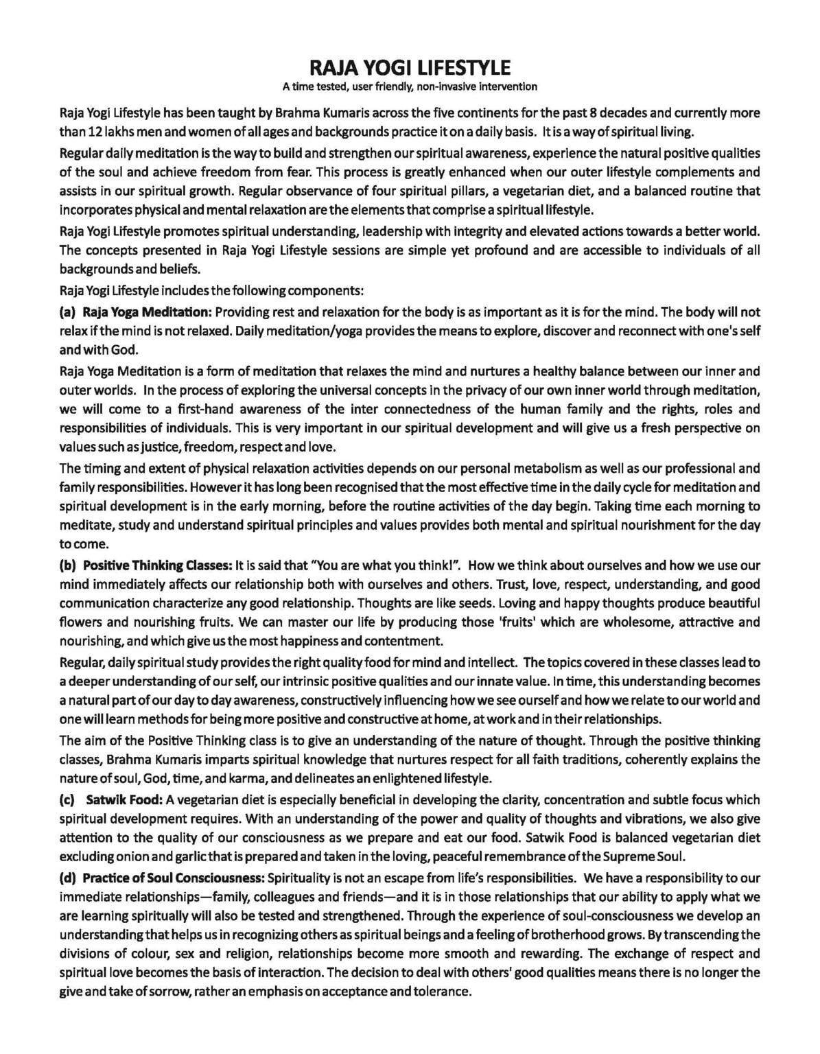 18 Effect Of Raja Yogi Lifestyle On Tobacco De Addiction In India (2) Page 04