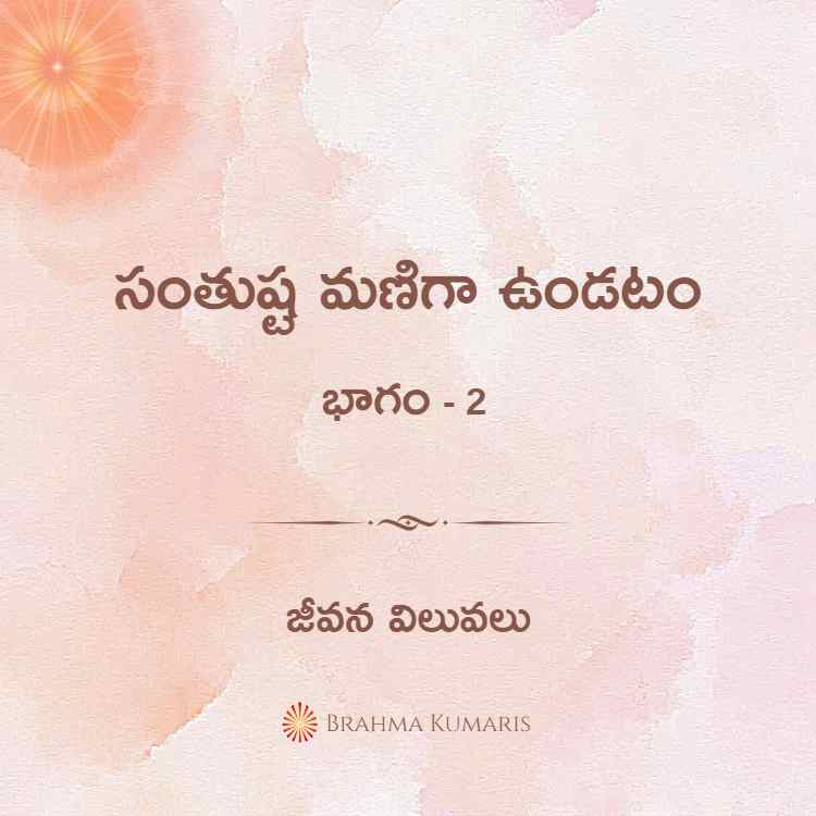 28th march soul sustenance telugu