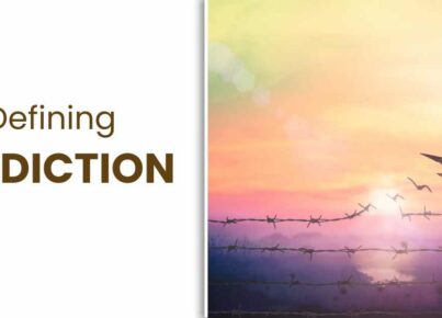 Defining Addiction Page