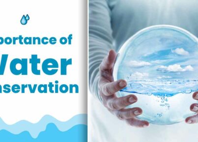 Importance Of Water Conservation