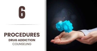 Procedure Drug Addiction Counseling 05