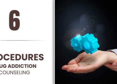 Procedure Drug Addiction Counseling 05