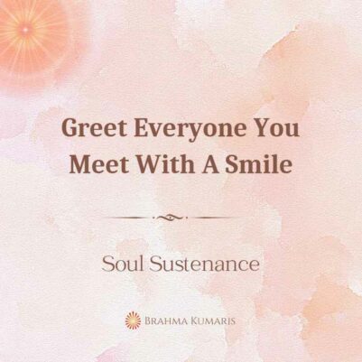 Soul Sustenence Eng 17th Mar 23