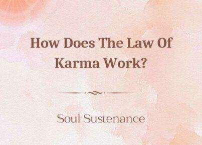 Soul Sustenence Eng 24th Mar 23