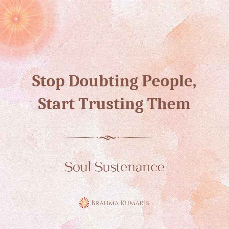 Soul sustenence eng 25th mar 23