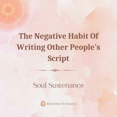 Soul Sustenence Eng 31st Mar 23