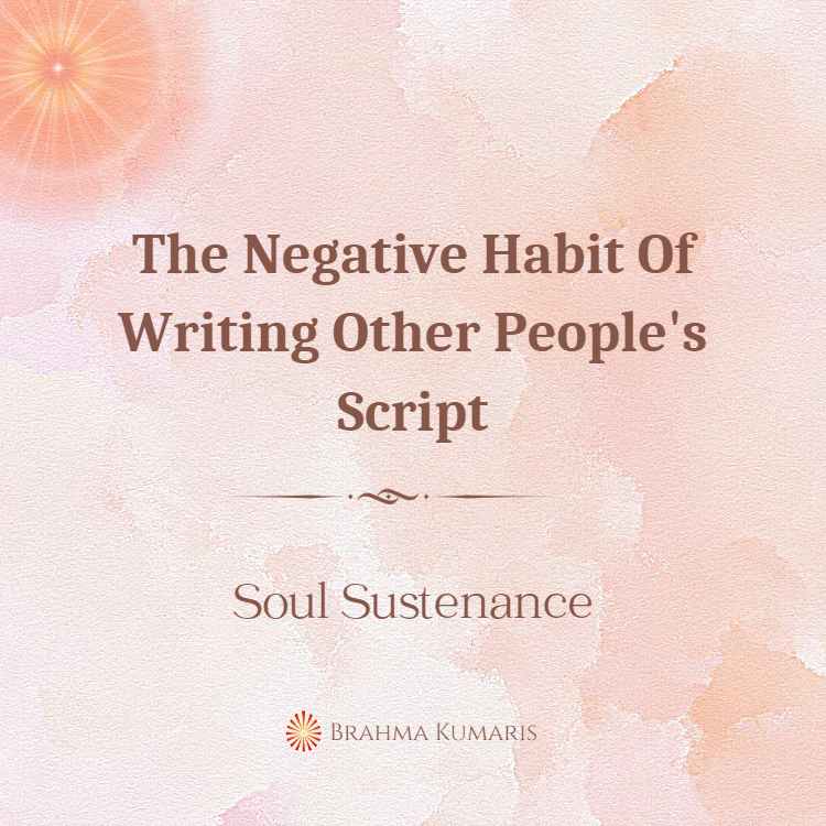 Soul sustenence eng 31st mar 23