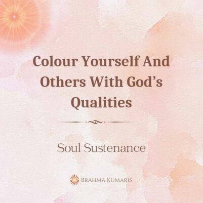 Soul Sustenence Eng 8th Mar 23