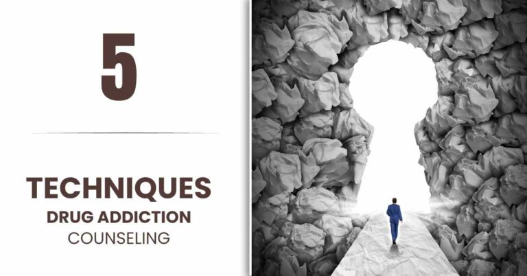 Techniques Drug Addiction Counseling 05
