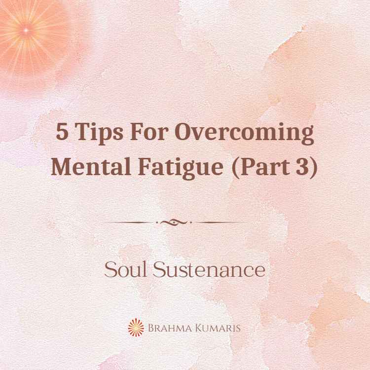 12th april soul sustenance english