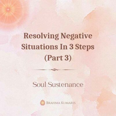 16th April Soul Sustenance English