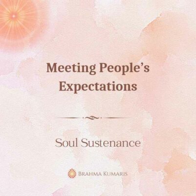 24th April Soul Sustenance English