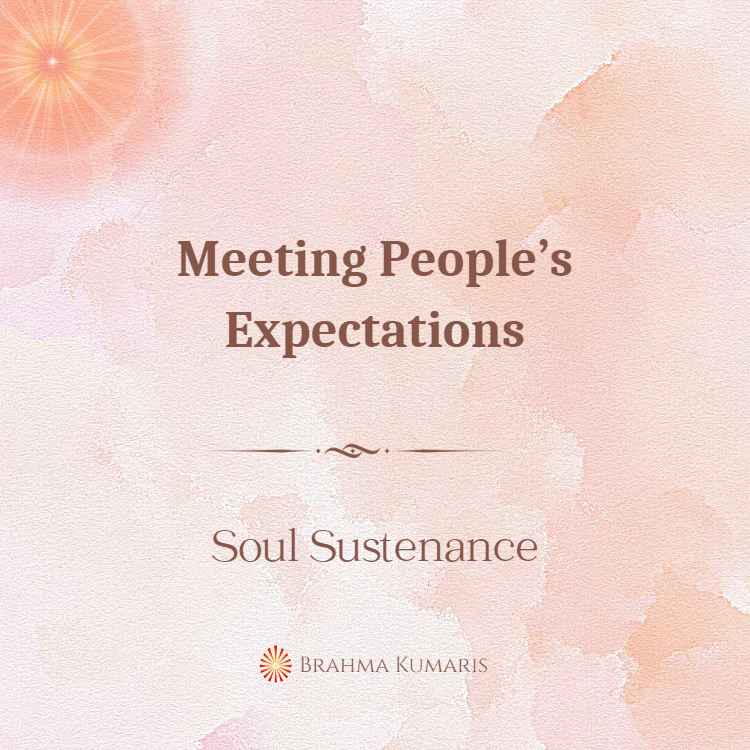 24th april soul sustenance english
