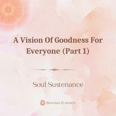 26th April Soul Sustenance English