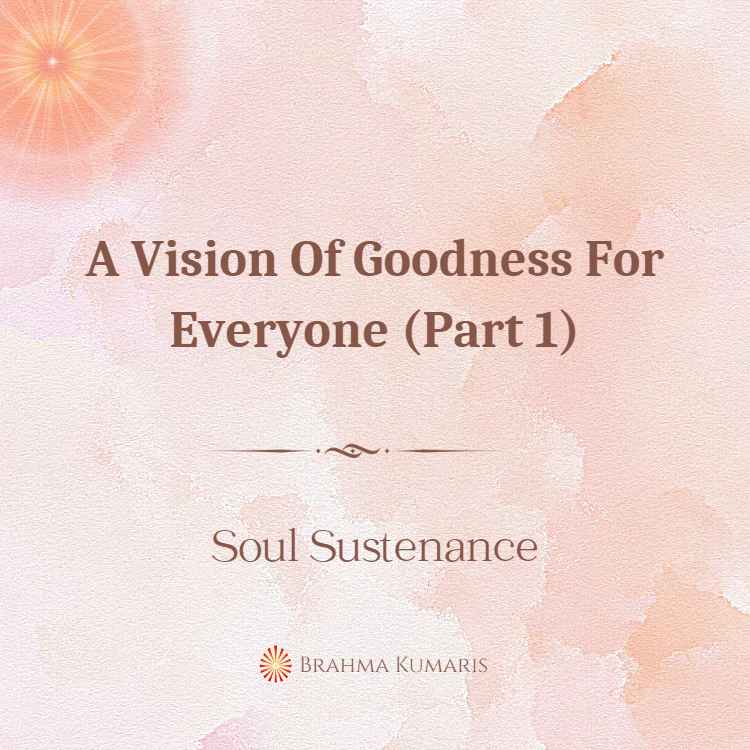 26th april soul sustenance english