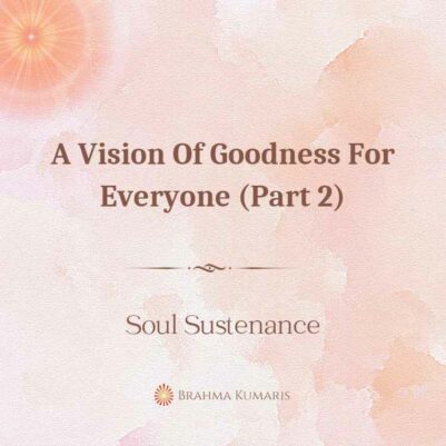 27th April Soul Sustenance English