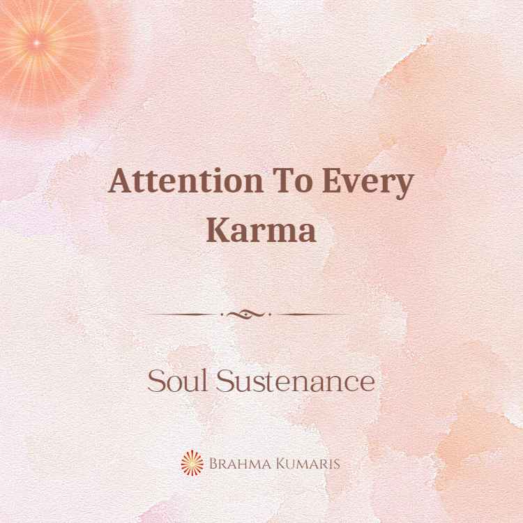 29th april soul sustenance english