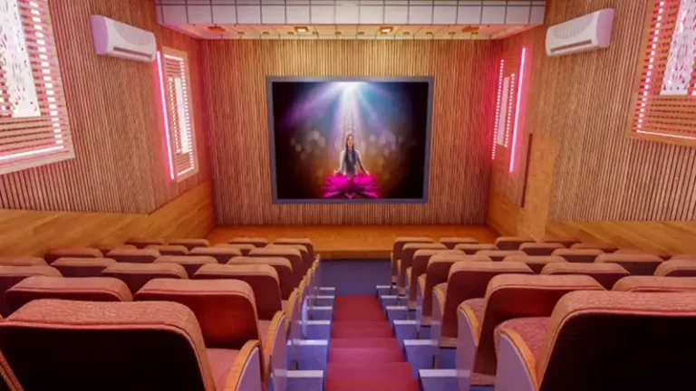 Prakashmani Wisdom Park 16 3D Meditation Experience 3