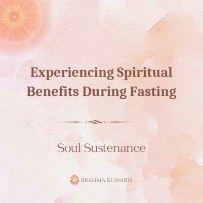 7th April Soul Sustenance English