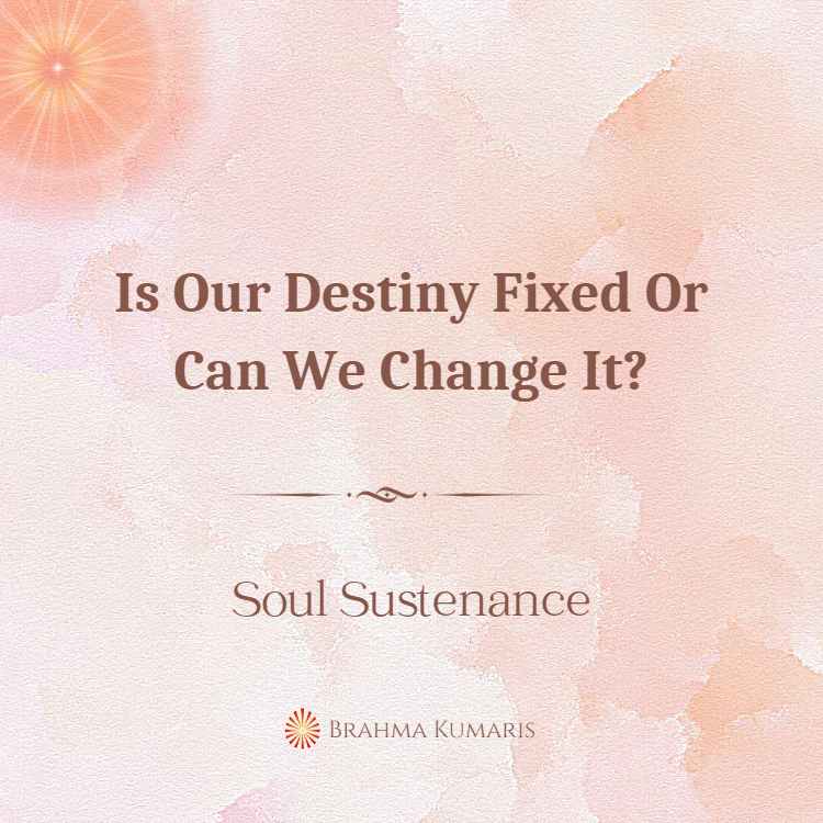 9th april soul sustenance english