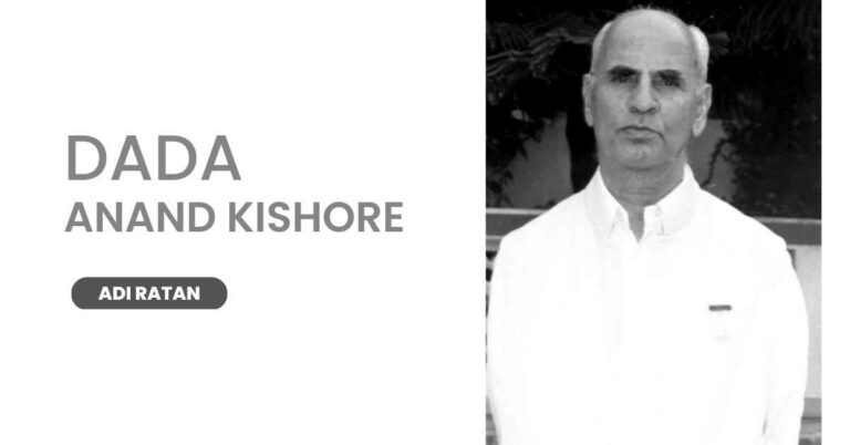 Dada Anand Kishore Featured Images