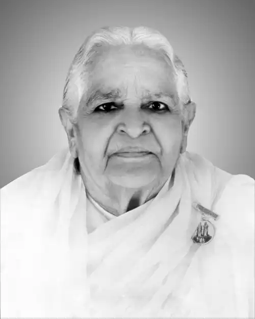 Dadi brijendra ji 1 brahma kumaris | official Dadi brijindra