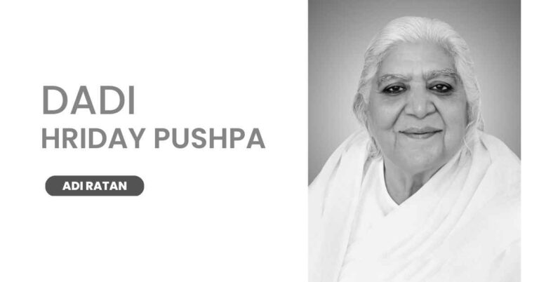 Dadi Hridaypushpa Ji Featured Image