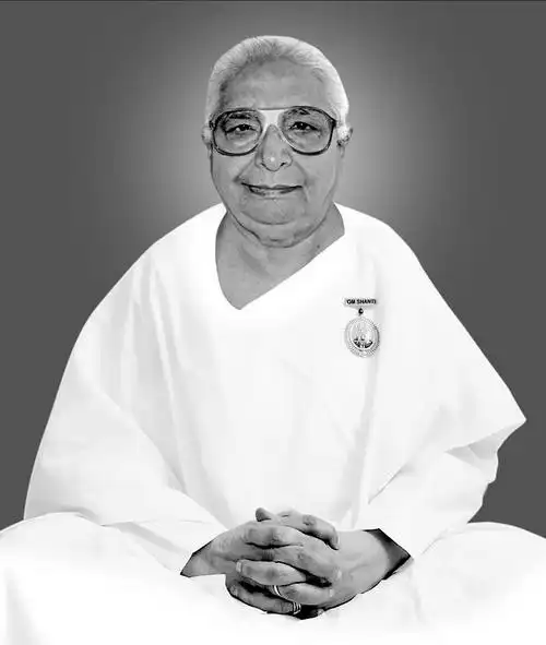 Dadi kunj ji 1 brahma kumaris | official Dadi kunj ji
