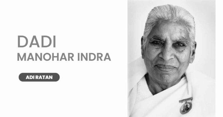 Dadi Manohar Indra Ji Feature image