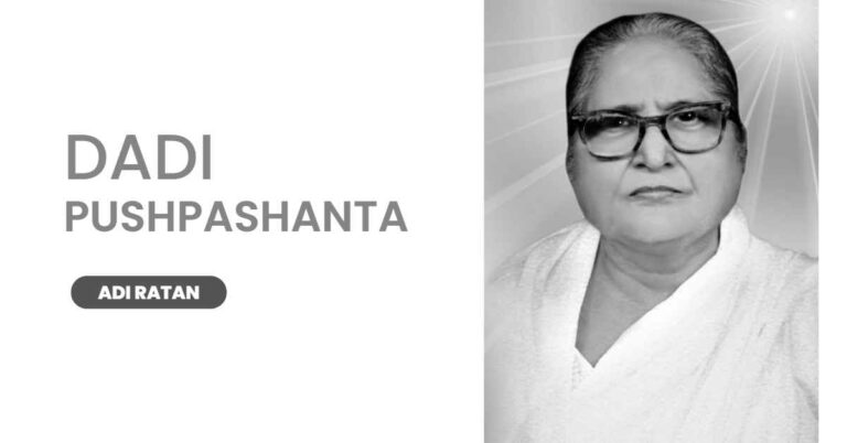 Dadi Pushpashanta Ji Featured Images