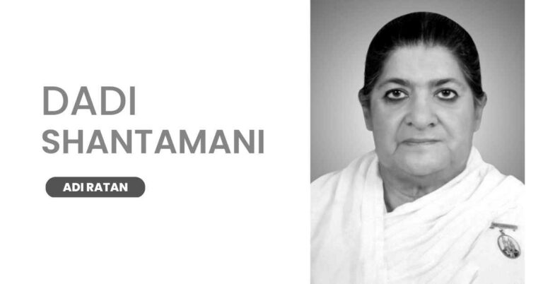 Dadi Shantamani Ji Featured Image