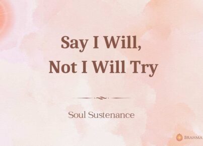 19th june 2025-soul-sustenance-English