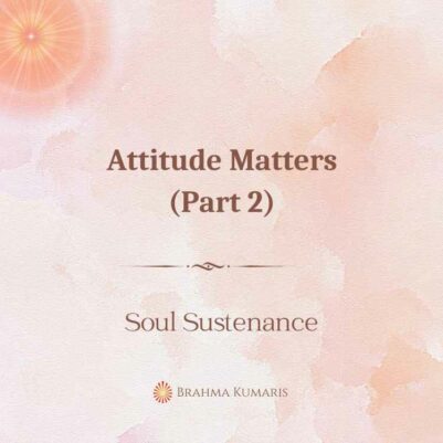 1st Jun 2023 Soul Sustenence English