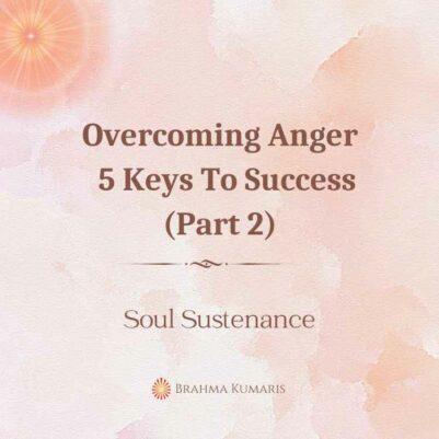 20th Jun 2023 Soul Sustenence English