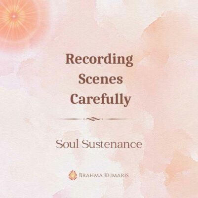22nd Jun 2023 Soul Sustenence English
