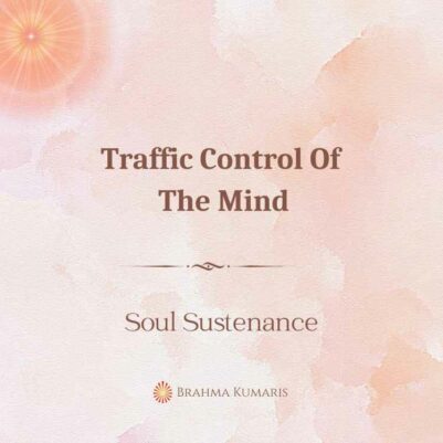 28th May 2023 Soul Sustenence English