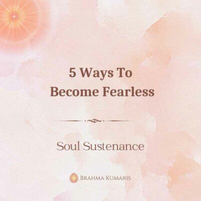 4th Jun 2023 Soul Sustenence English