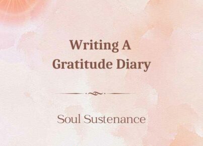 5th Jun 2023 Soul Sustenence English