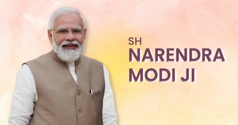 Narendra Modi Ji
