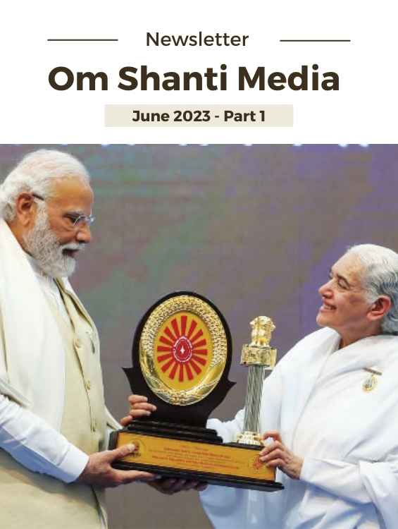 4 om shanti media june 1 2023