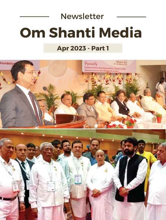 8 Om Shanti Media Apr 1 2023