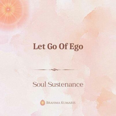 23rd Jul 2023 Soul Sustenence English