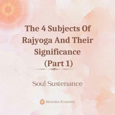 24th Jul 2023 Soul Sustenence English