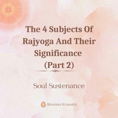 25th Jul 2023 Soul Sustenence English